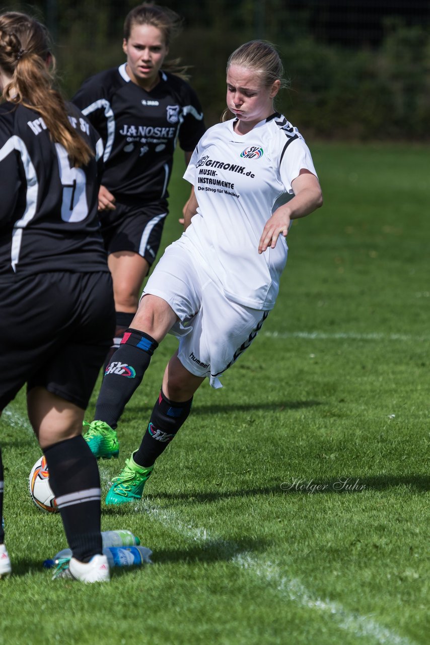 Bild 288 - Frauen SV Henstedt Ulzburg 3 - Bramfeld 3 : Ergebnis: 5:1